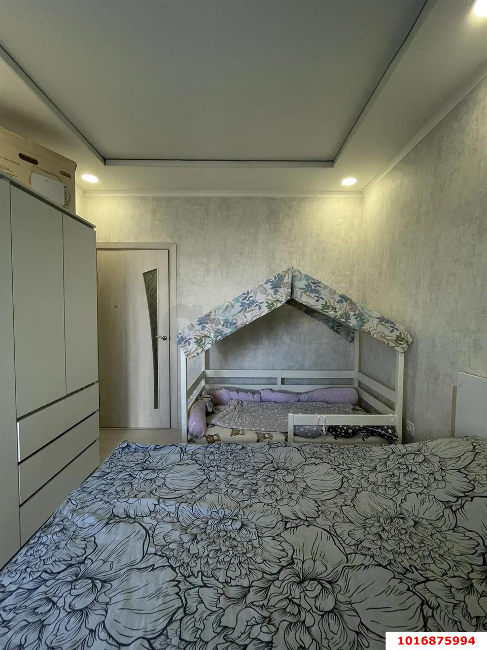 Фото №3: 2-комнатная квартира 52 м² - Краснодар, жилой комплекс Свобода, Прикубанский внутригородской округ, мкр. Краевая Клиническая Больница, ул. Домбайская, 55