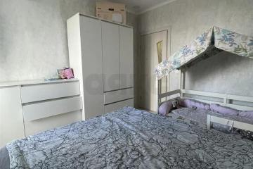 Фото №5: 2-комнатная квартира 52 м² - Краснодар, мкр. Краевая Клиническая Больница, ул. Домбайская, 55