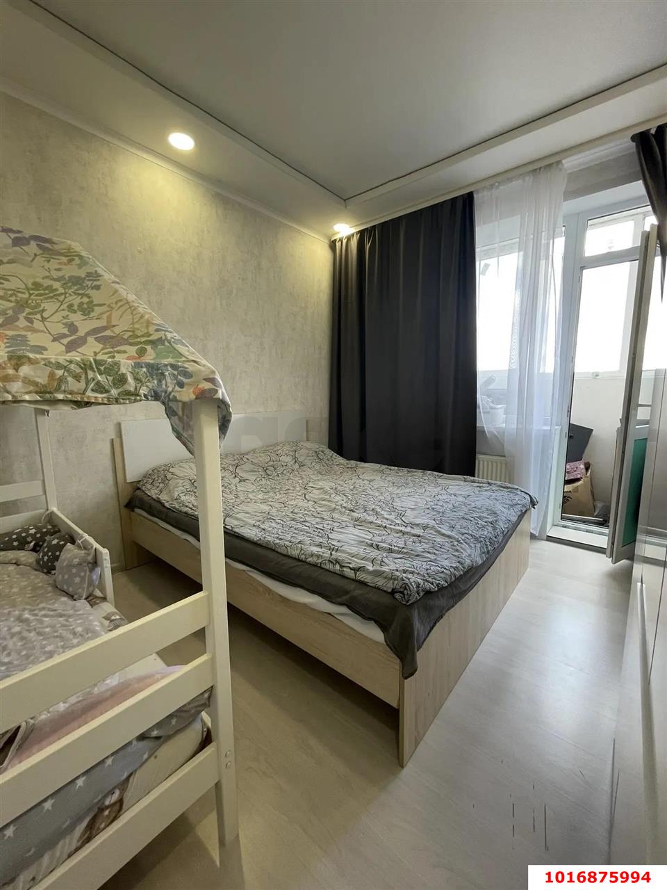 Фото №2: 2-комнатная квартира 52 м² - Краснодар, жилой комплекс Свобода, Прикубанский внутригородской округ, мкр. Краевая Клиническая Больница, ул. Домбайская, 55