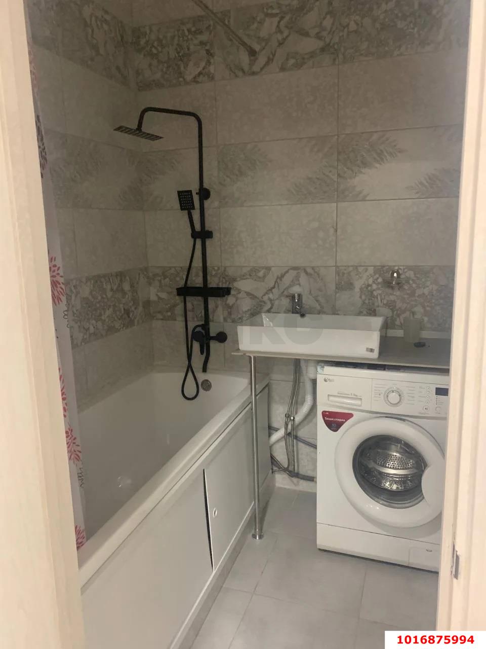 Фото №12: 2-комнатная квартира 52 м² - Краснодар, жилой комплекс Свобода, Прикубанский внутригородской округ, мкр. Краевая Клиническая Больница, ул. Домбайская, 55