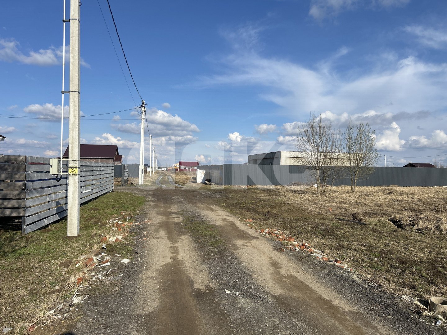 Фото №1: Участок садоводство 8 сот. - КП Городище, мкр. территория Городище-1