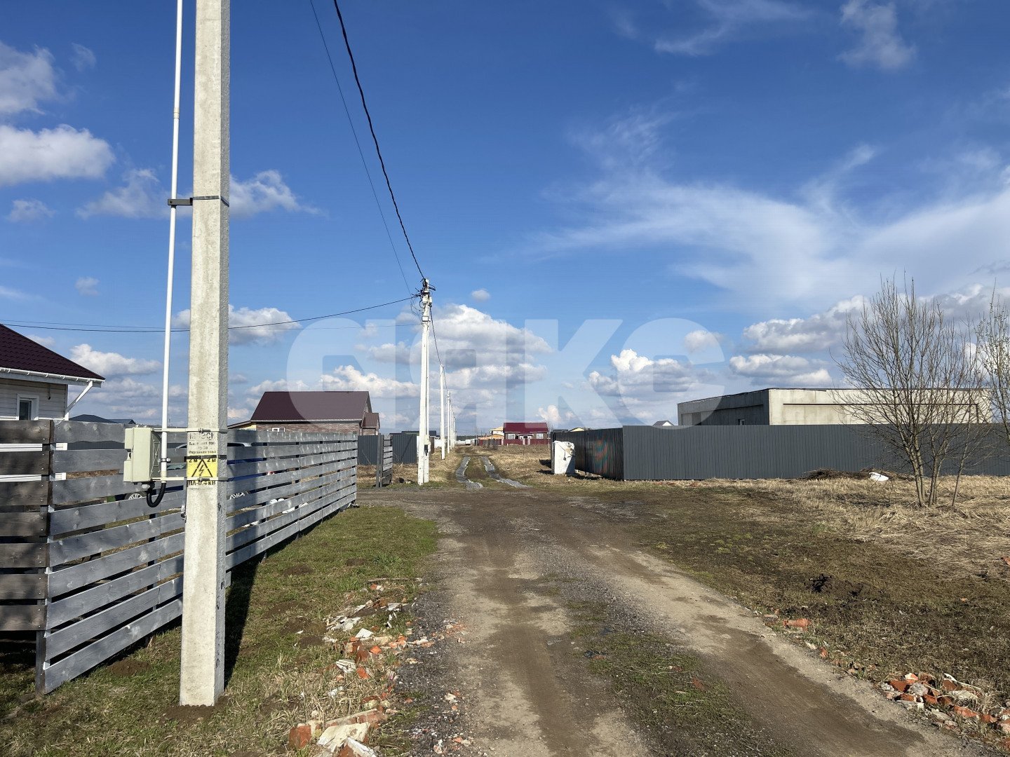 Фото №3: Участок садоводство 8 сот. - КП Городище, мкр. территория Городище-1