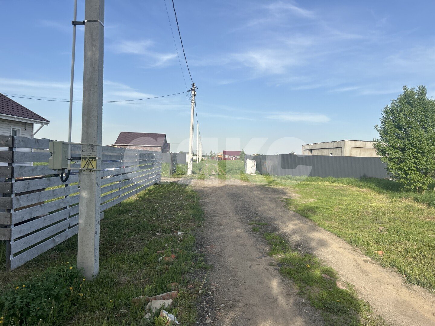 Фото №1: Участок садоводство <span class="whitespace-nowrap">8 сот.</span> - КП Городище, мкр. территория Городище-1