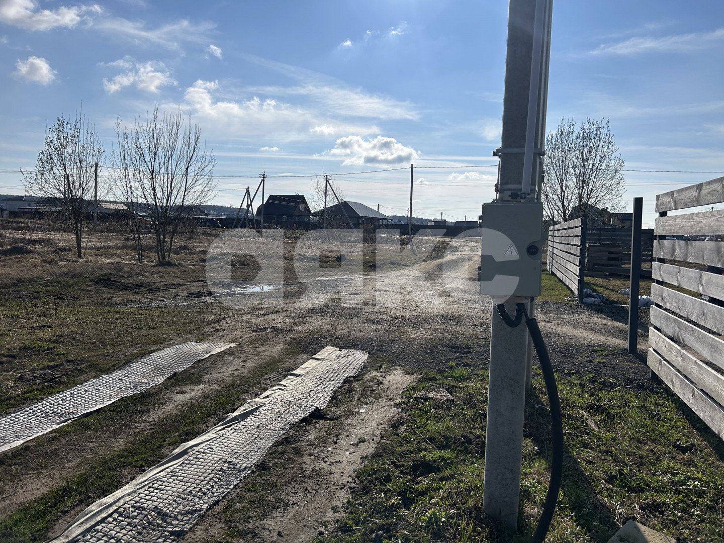 Фото №5: Участок садоводство 8 сот. - КП Городище, мкр. территория Городище-1