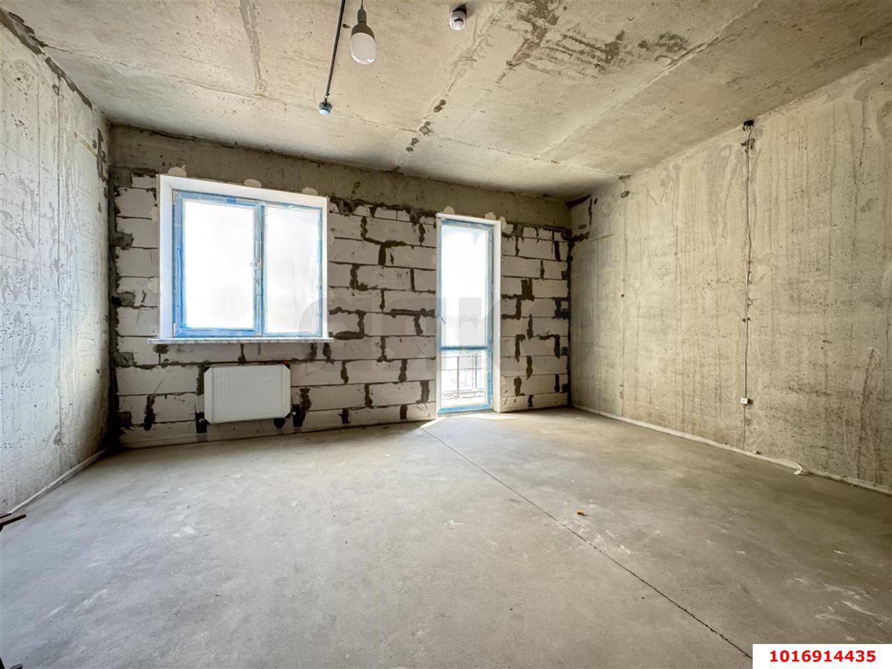 Фото №2: Студия 30 м² - Краснодар, Прикубанский внутригородской округ, Завод Радиоизмерительных Приборов, мкр. Музыкальный, ул. Российская, 257/7