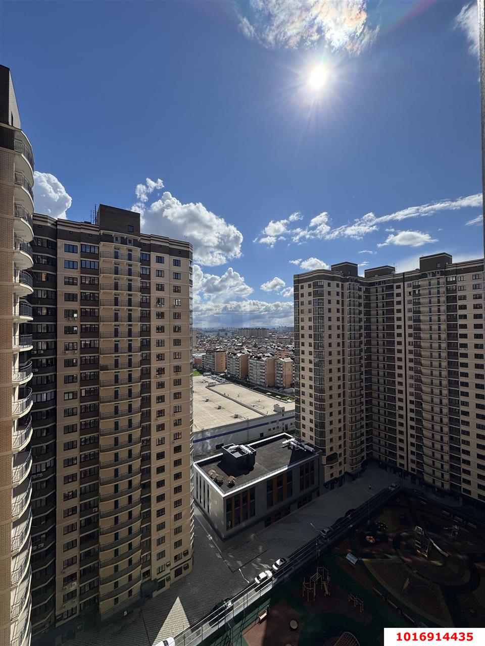 Фото №6: Студия 30 м² - Краснодар, Прикубанский внутригородской округ, Завод Радиоизмерительных Приборов, мкр. Музыкальный, ул. Российская, 257/7