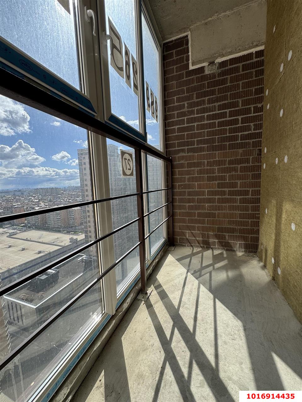 Фото №5: Студия 30 м² - Краснодар, Прикубанский внутригородской округ, Завод Радиоизмерительных Приборов, мкр. Музыкальный, ул. Российская, 257/7