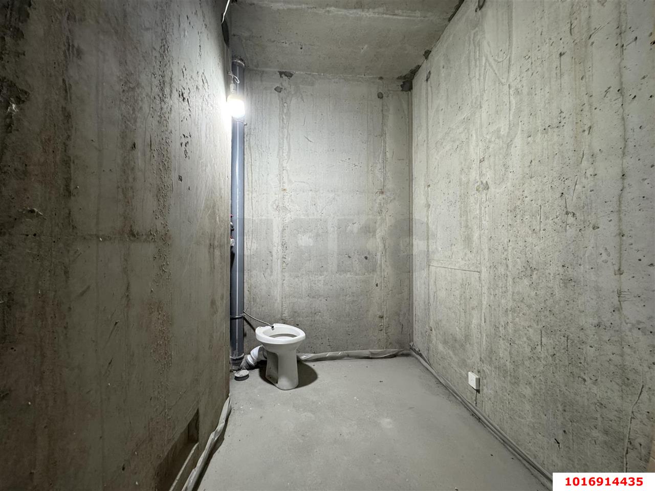 Фото №4: Студия 30 м² - Краснодар, Прикубанский внутригородской округ, Завод Радиоизмерительных Приборов, мкр. Музыкальный, ул. Российская, 257/7