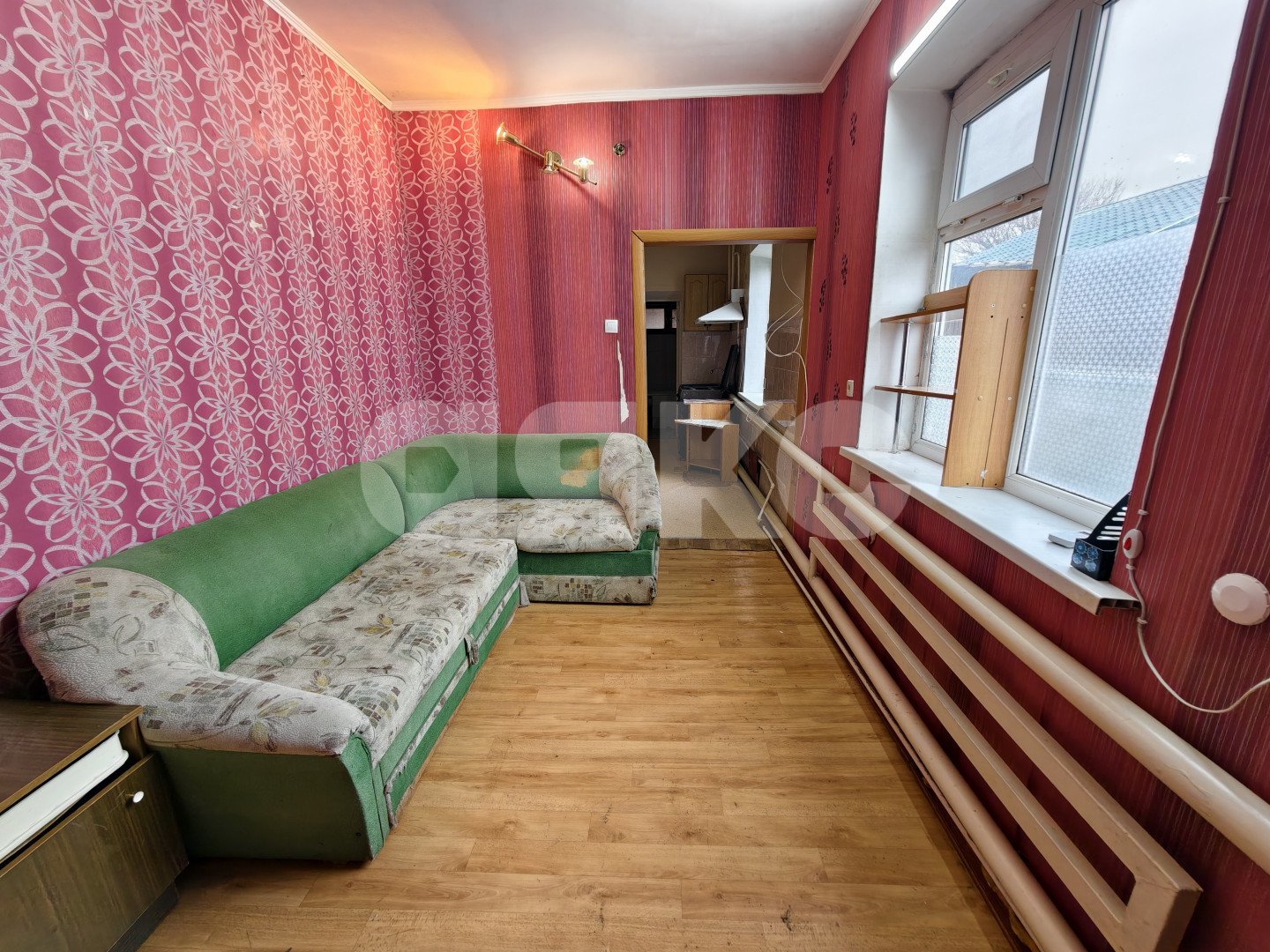 Фото №1: Дом 30 м² + 3 сот. - Кореновск, мкр. 3-й квартал, ул. Калинина