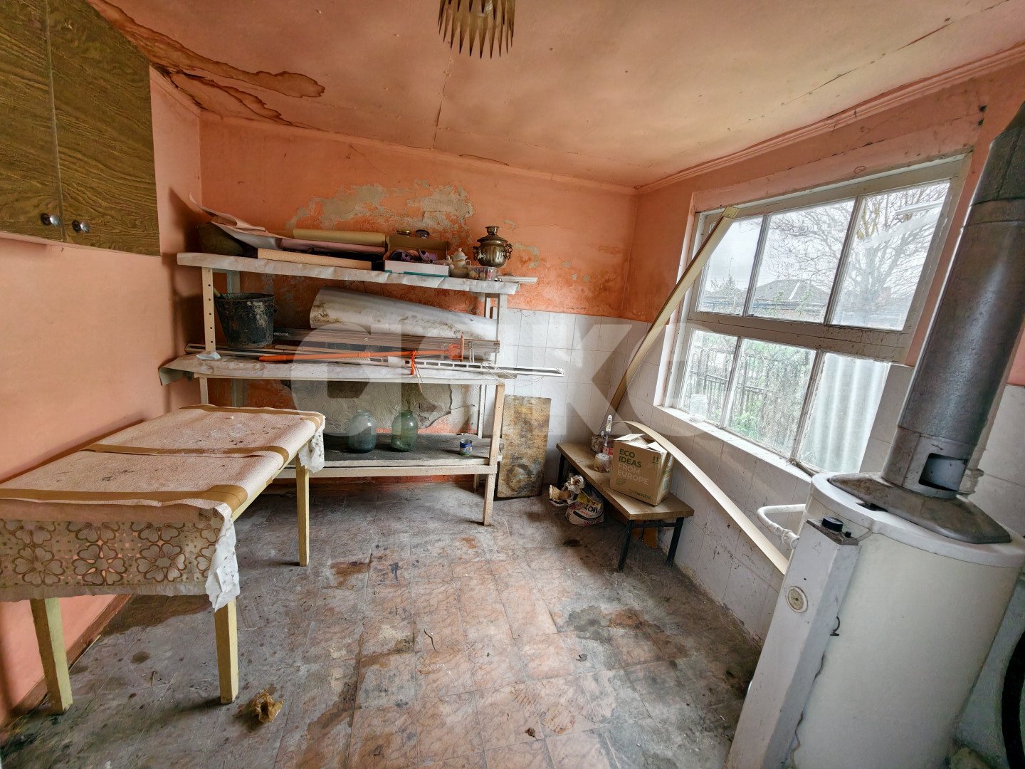 Фото №10: Дом 30 м² + 3 сот. - Кореновск, мкр. 3-й квартал, ул. Калинина