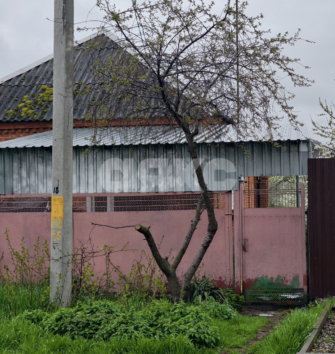 Фото №2: Дом 30 м² + 3 сот. - Кореновск, мкр. 3-й квартал, ул. Калинина