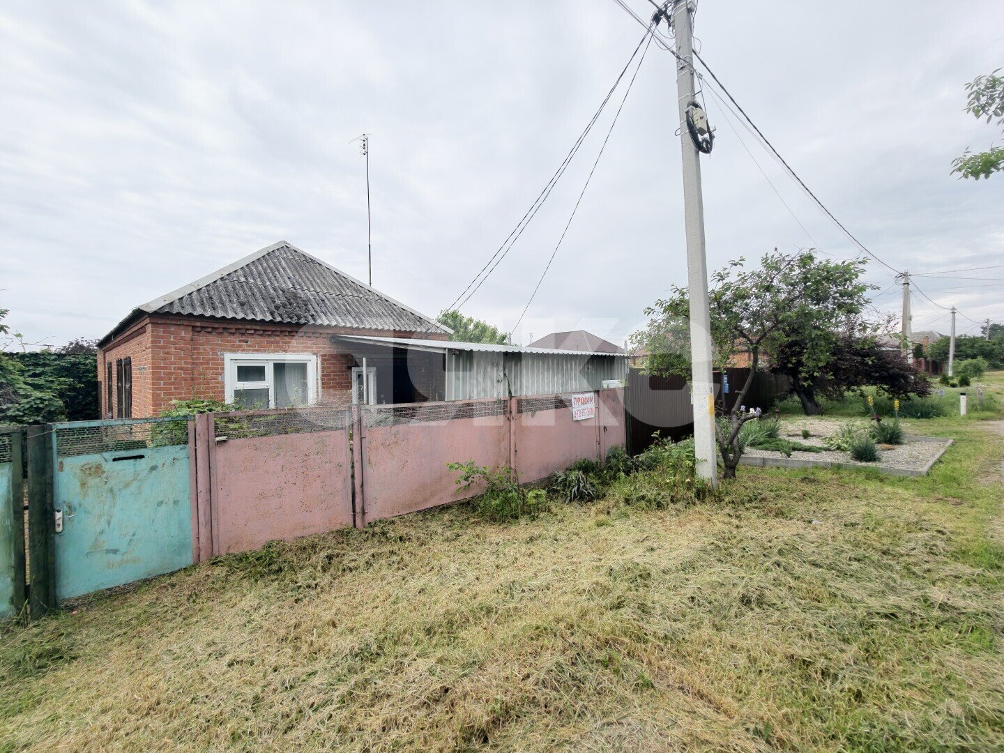 Фото №2: Дом 30 м² + 3 сот. - Кореновск, мкр. 3-й квартал, ул. Калинина