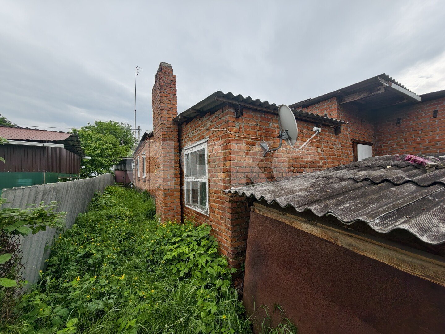 Фото №39: Дом 30 м² + 3 сот. - Кореновск, мкр. 3-й квартал, ул. Калинина