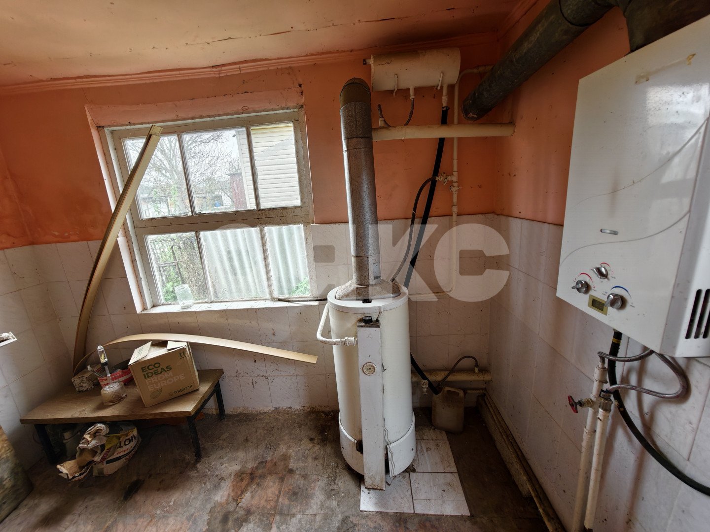 Фото №11: Дом 30 м² + 3 сот. - Кореновск, мкр. 3-й квартал, ул. Калинина