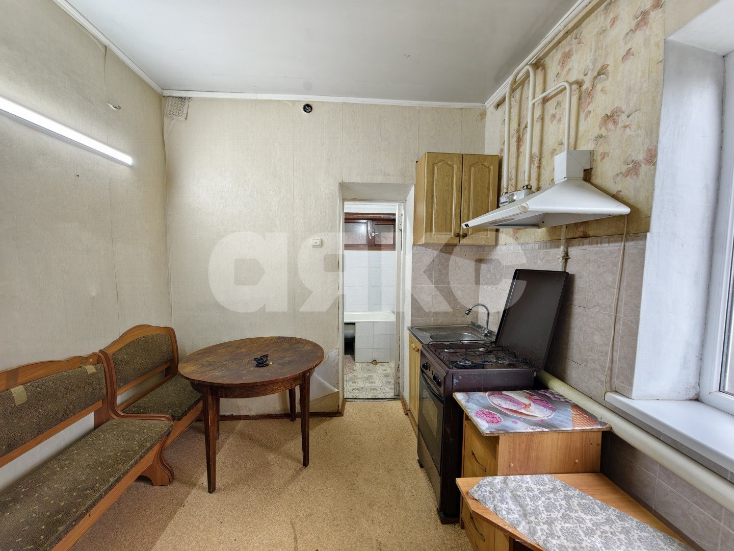 Фото №6: Дом 30 м² + 3 сот. - Кореновск, мкр. 3-й квартал, ул. Калинина