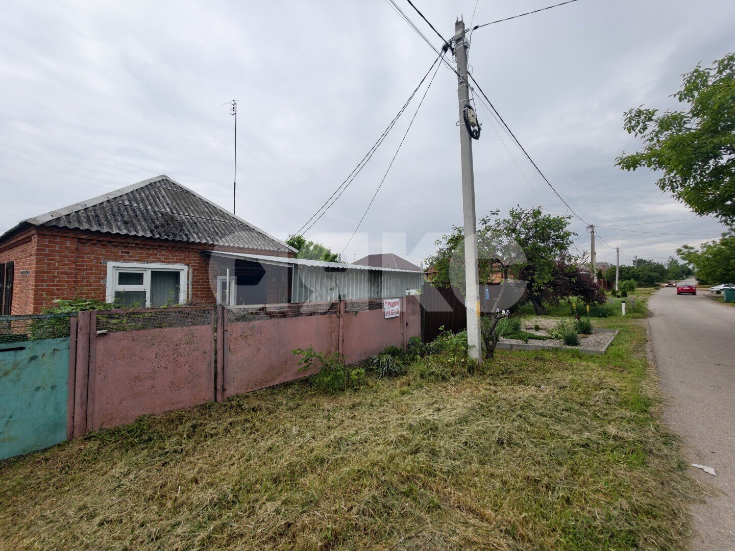 Фото №42: Дом 30 м² + 3 сот. - Кореновск, мкр. 3-й квартал, ул. Калинина