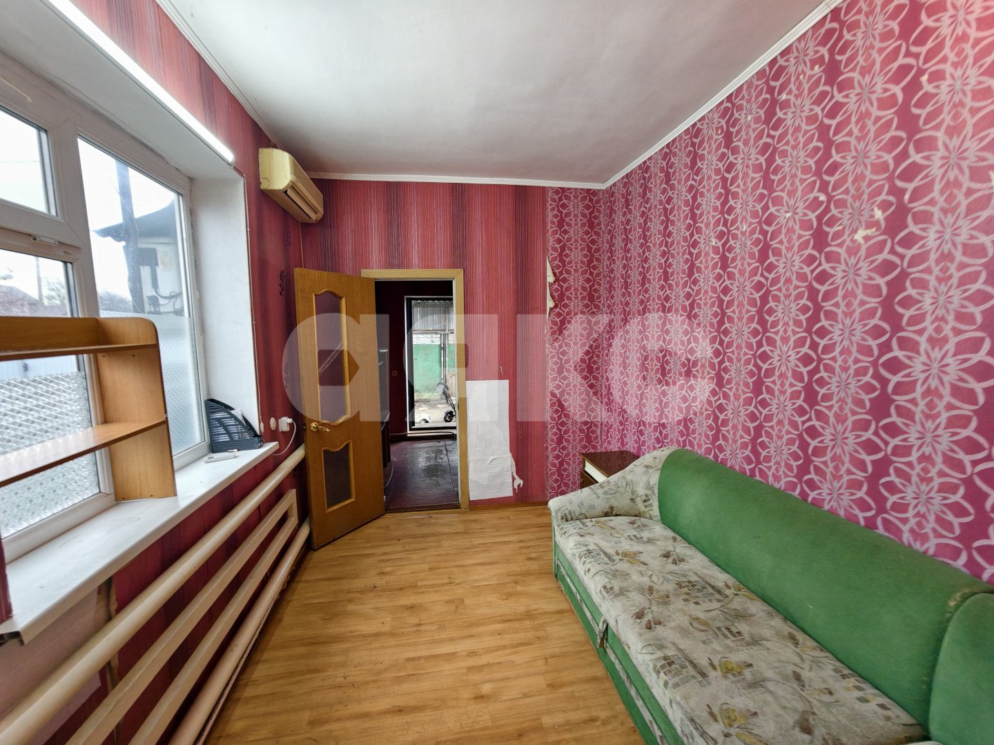 Фото №4: Дом 30 м² + 3 сот. - Кореновск, мкр. 3-й квартал, ул. Калинина