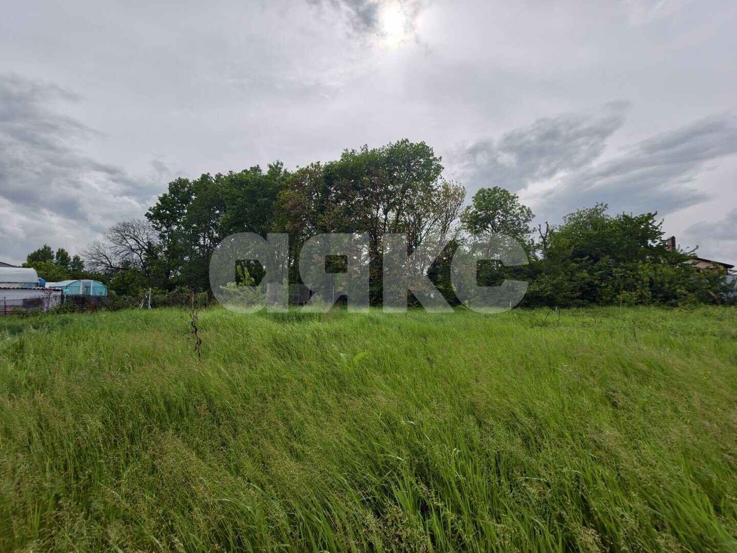 Фото №7: Земельный участок под ИЖС 16.2 сот. - Кореновск, мкр. 1-й квартал, ул. Чкалова, 16