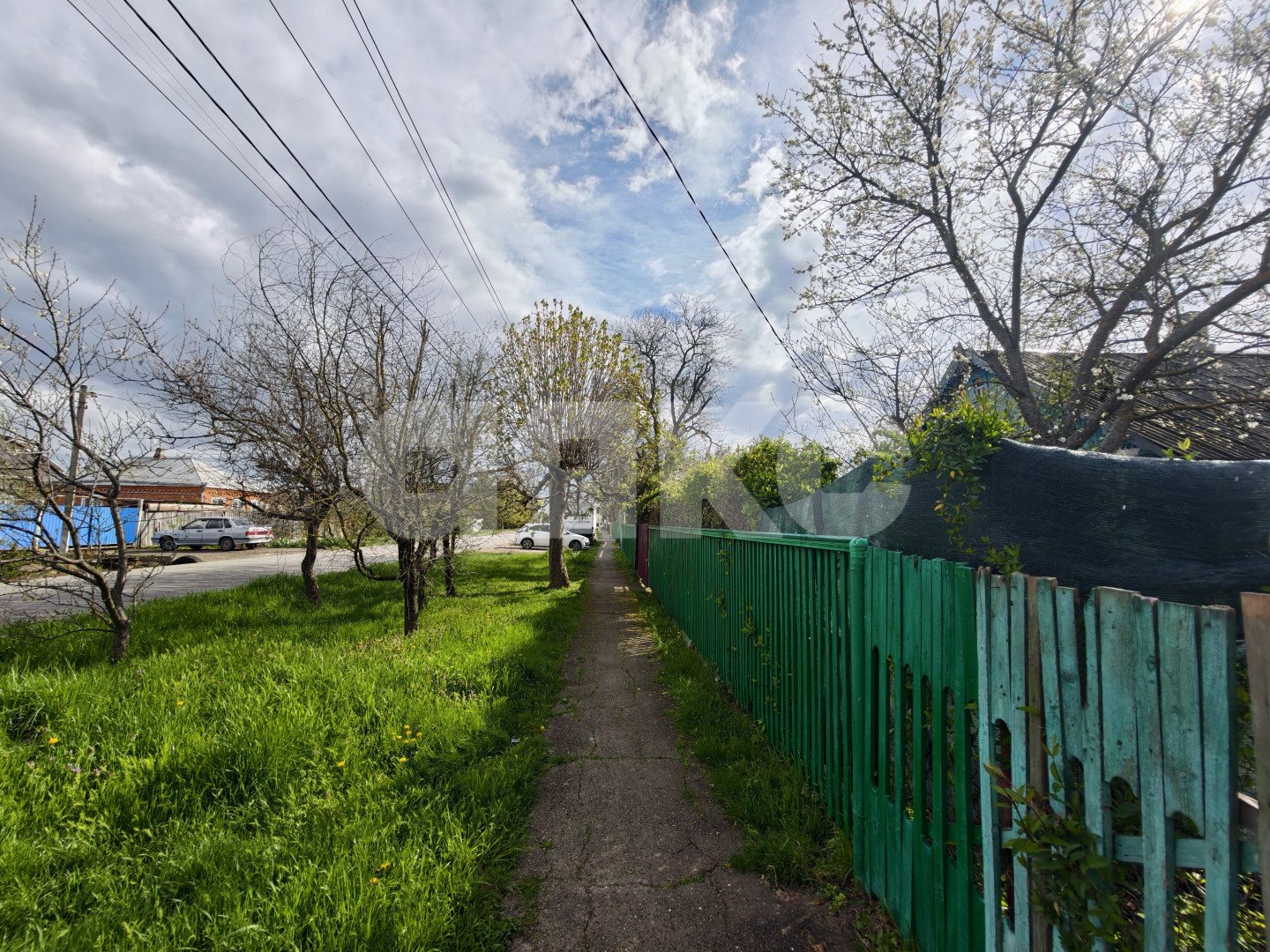 Фото №6: Земельный участок под ИЖС 16.2 сот. - Кореновск, мкр. 1-й квартал, ул. Чкалова, 16