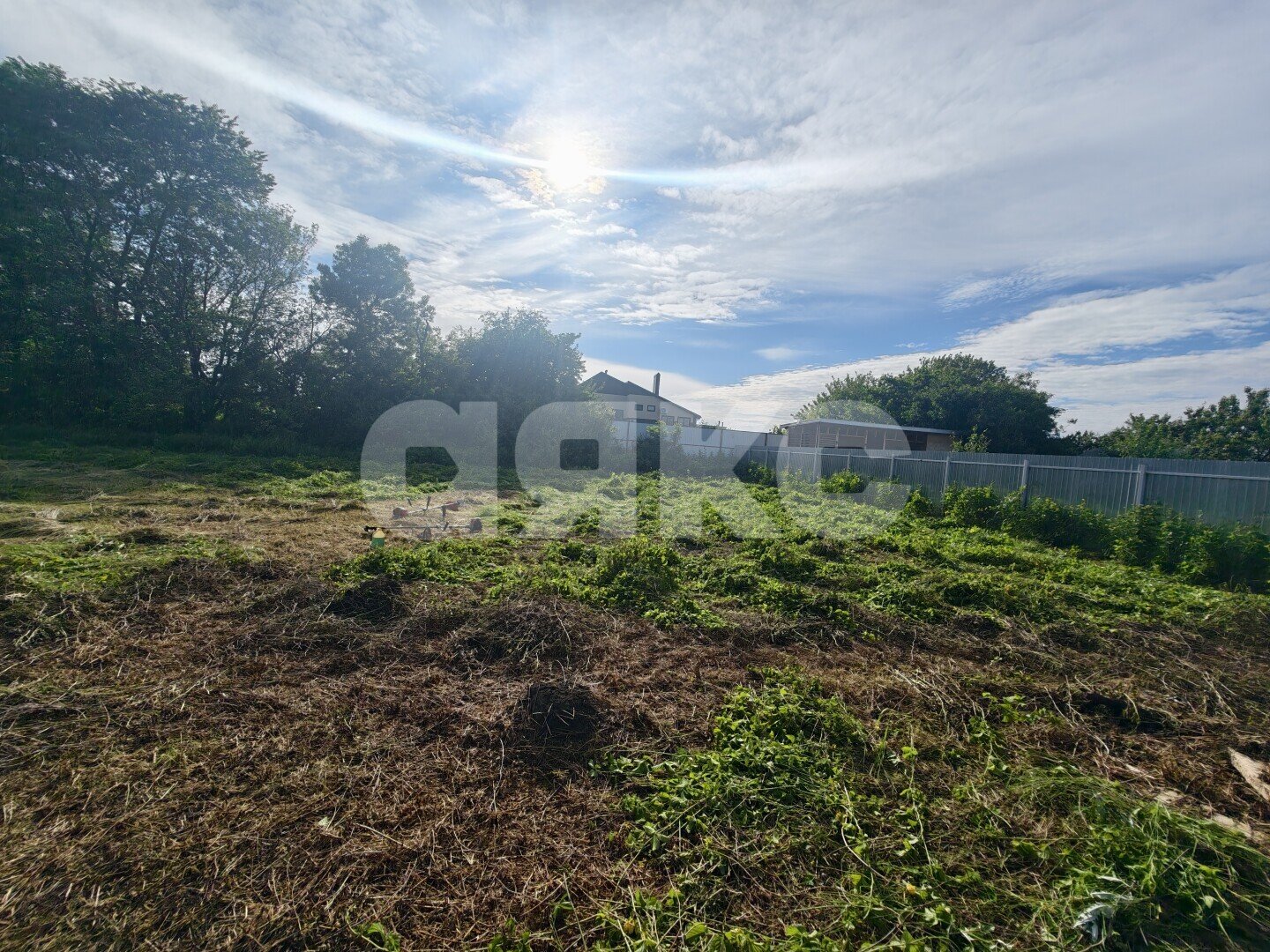 Фото №6: Земельный участок под ИЖС 16.2 сот. - Кореновск, мкр. 1-й квартал, ул. Чкалова, 16