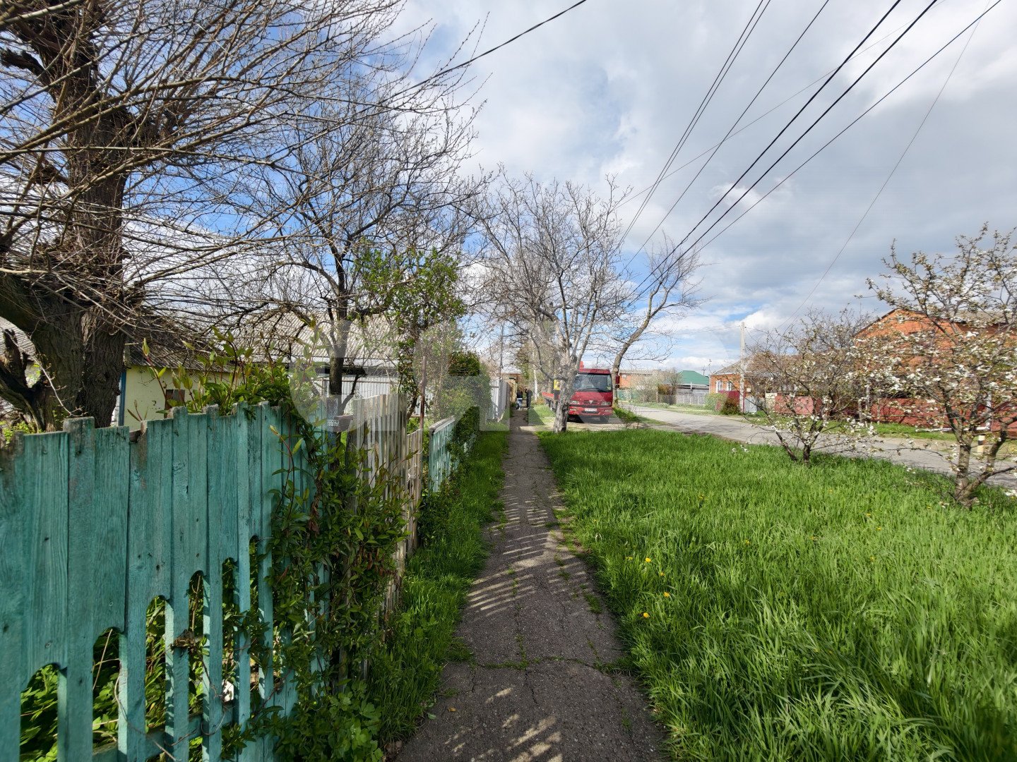Фото №5: Земельный участок под ИЖС 16.2 сот. - Кореновск, мкр. 1-й квартал, ул. Чкалова, 16