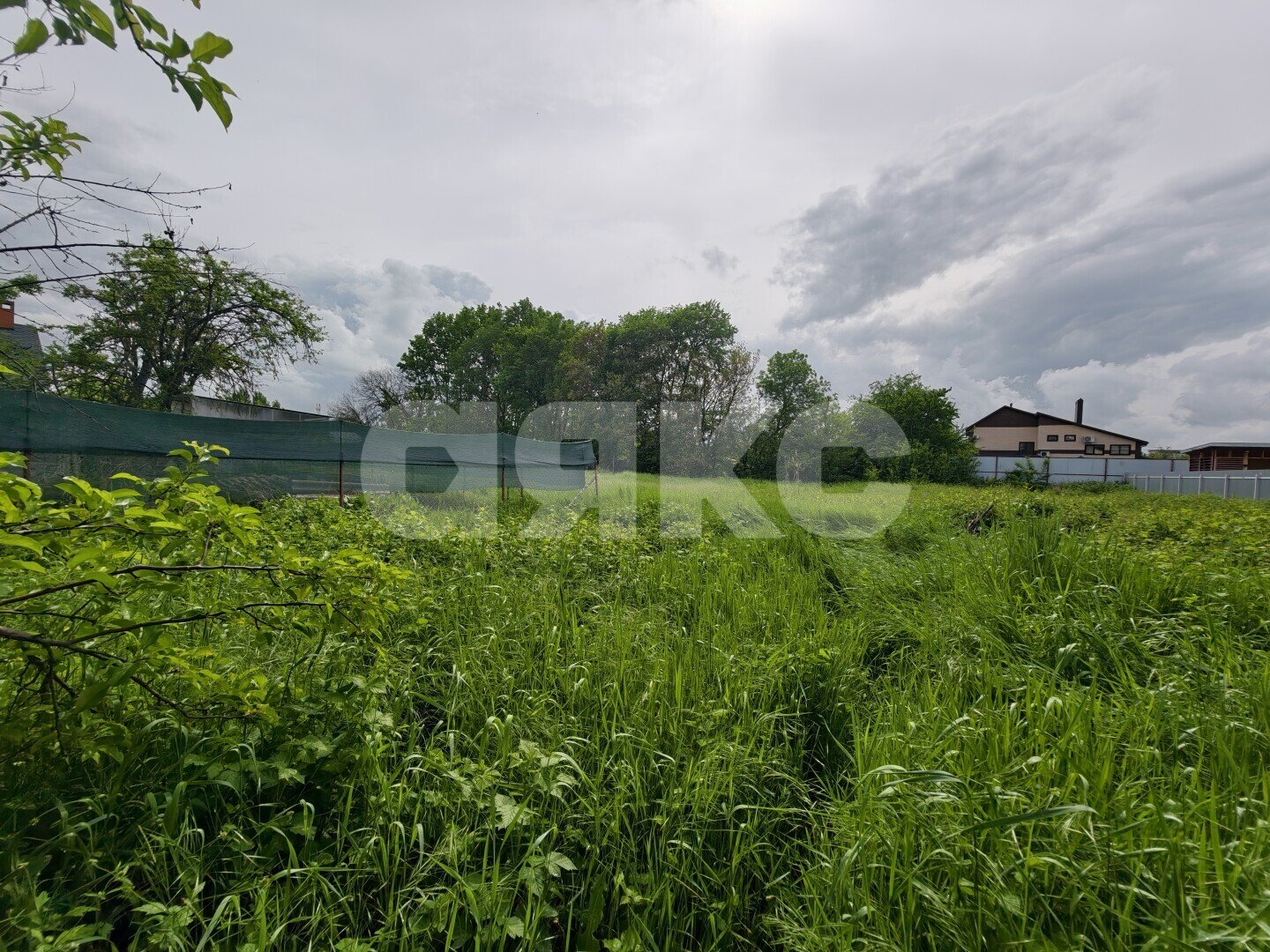 Фото №8: Земельный участок под ИЖС 16.2 сот. - Кореновск, мкр. 1-й квартал, ул. Чкалова, 16