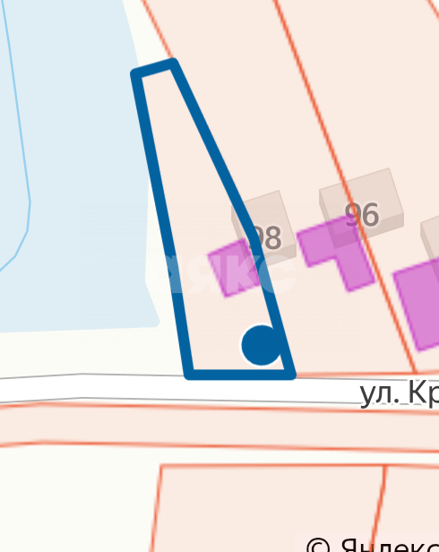 Фото №24: Дом 37 м² + 5.84 сот. - Платнировская, ул. Крупской, 98