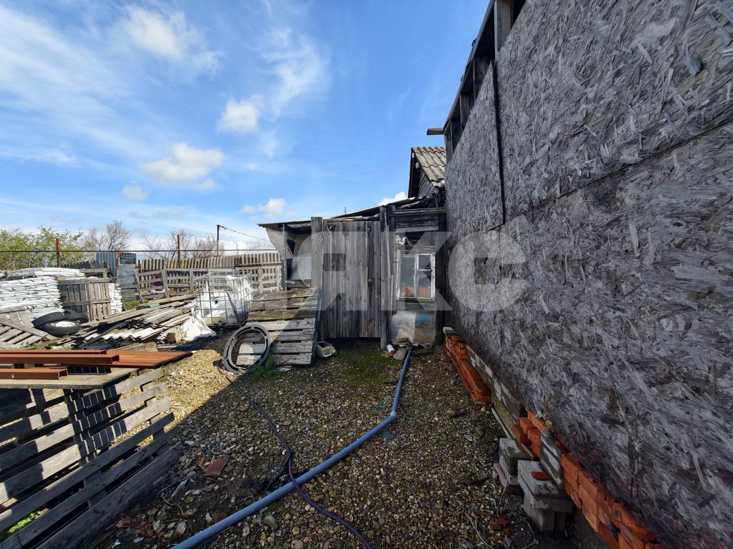 Фото №21: Дом 37 м² + 5.84 сот. - Платнировская, ул. Крупской, 98