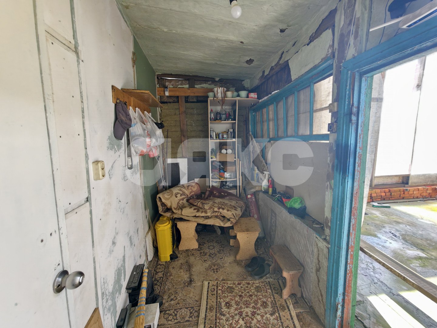 Фото №16: Дом 37 м² + 5.84 сот. - Платнировская, ул. Крупской, 98