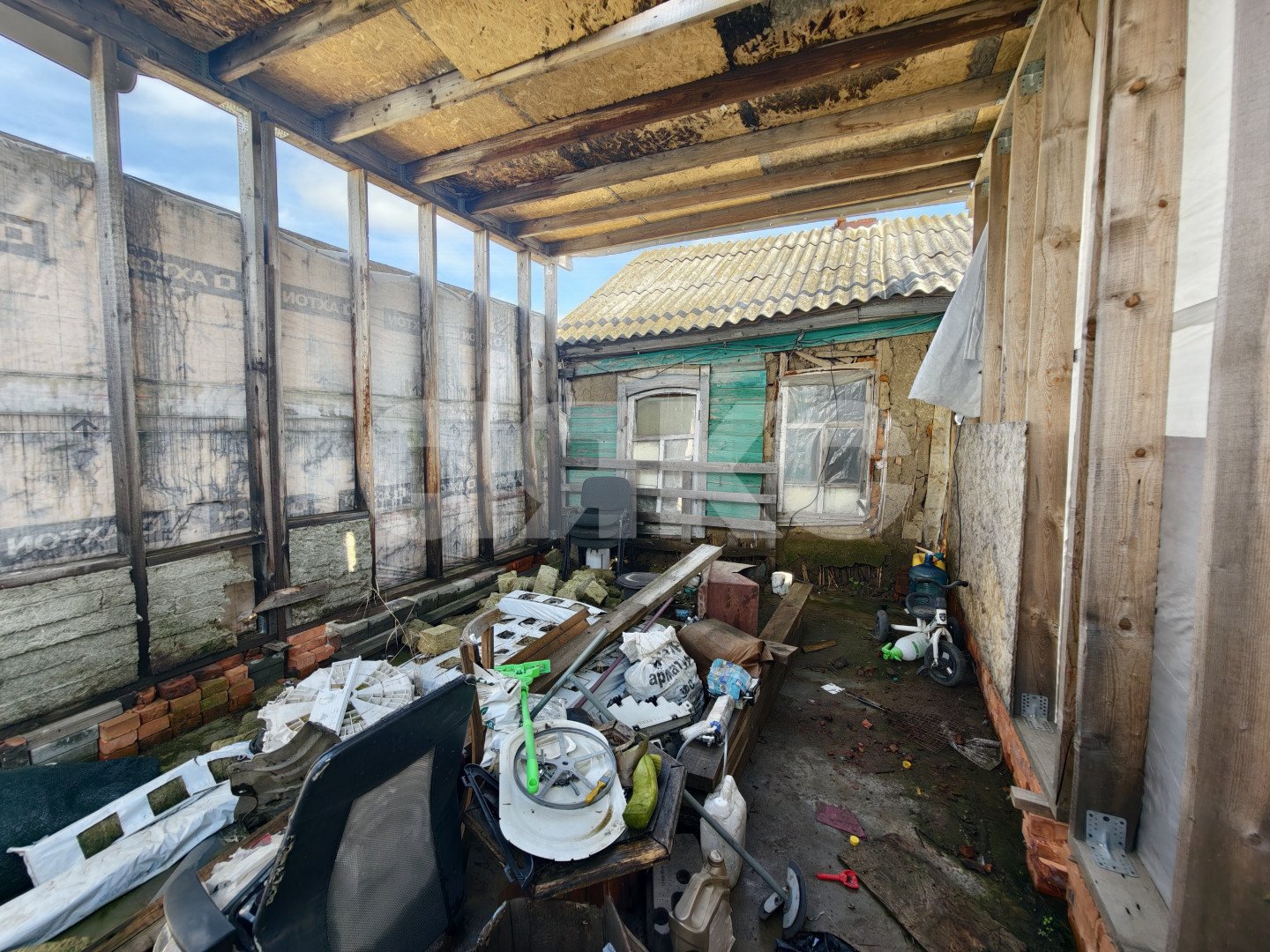 Фото №20: Дом 37 м² + 5.84 сот. - Платнировская, ул. Крупской, 98