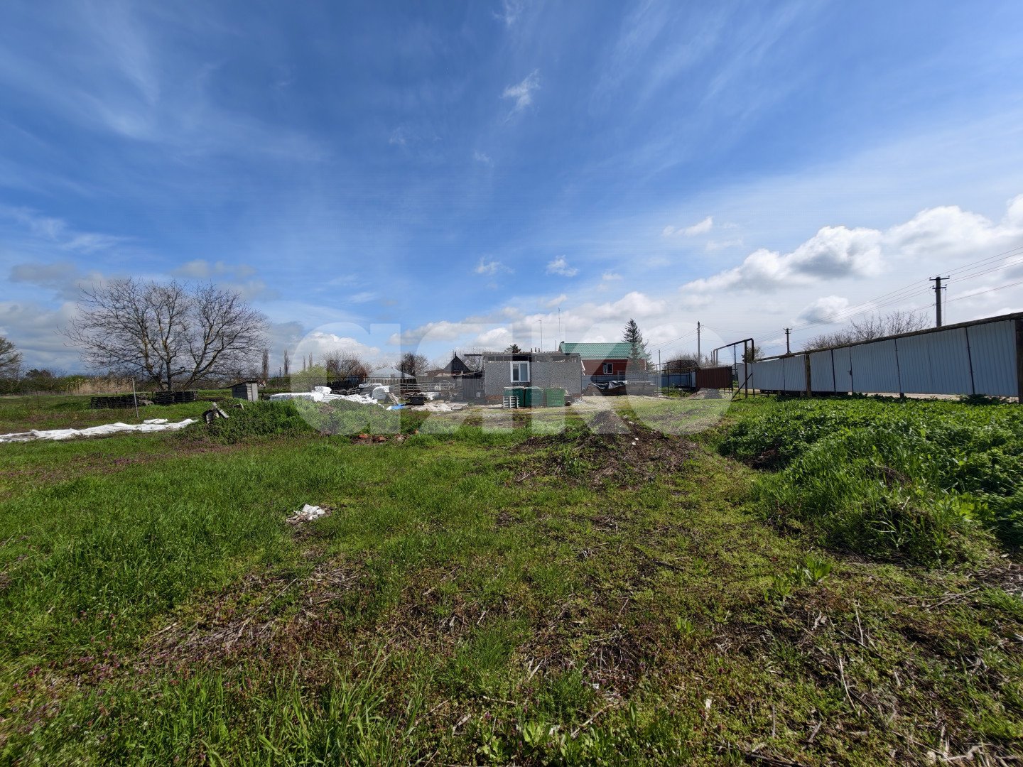 Фото №1: Дом 37 м² + 5.84 сот. - Платнировская, ул. Крупской, 98