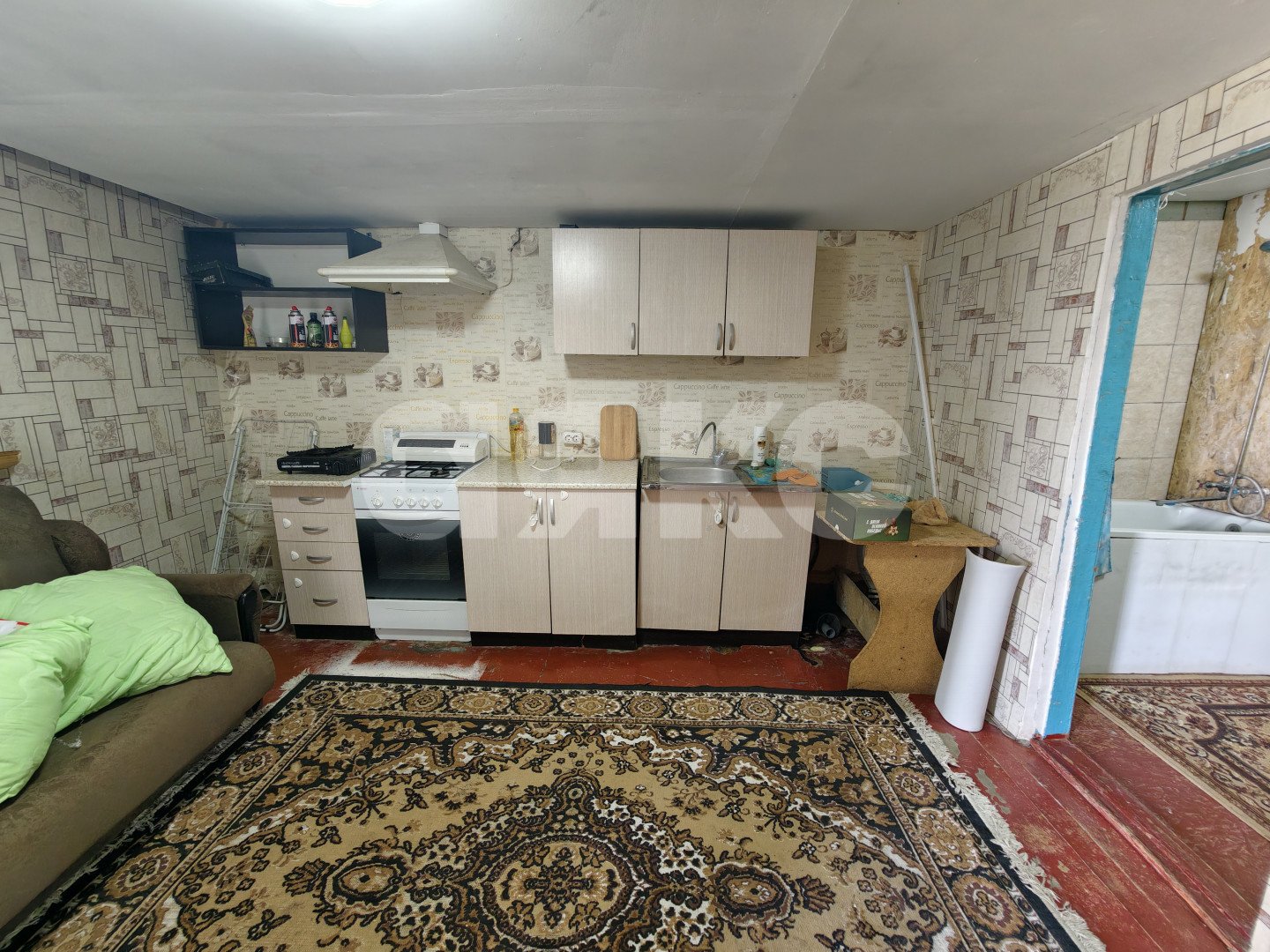 Фото №12: Дом 37 м² + 5.84 сот. - Платнировская, ул. Крупской, 98