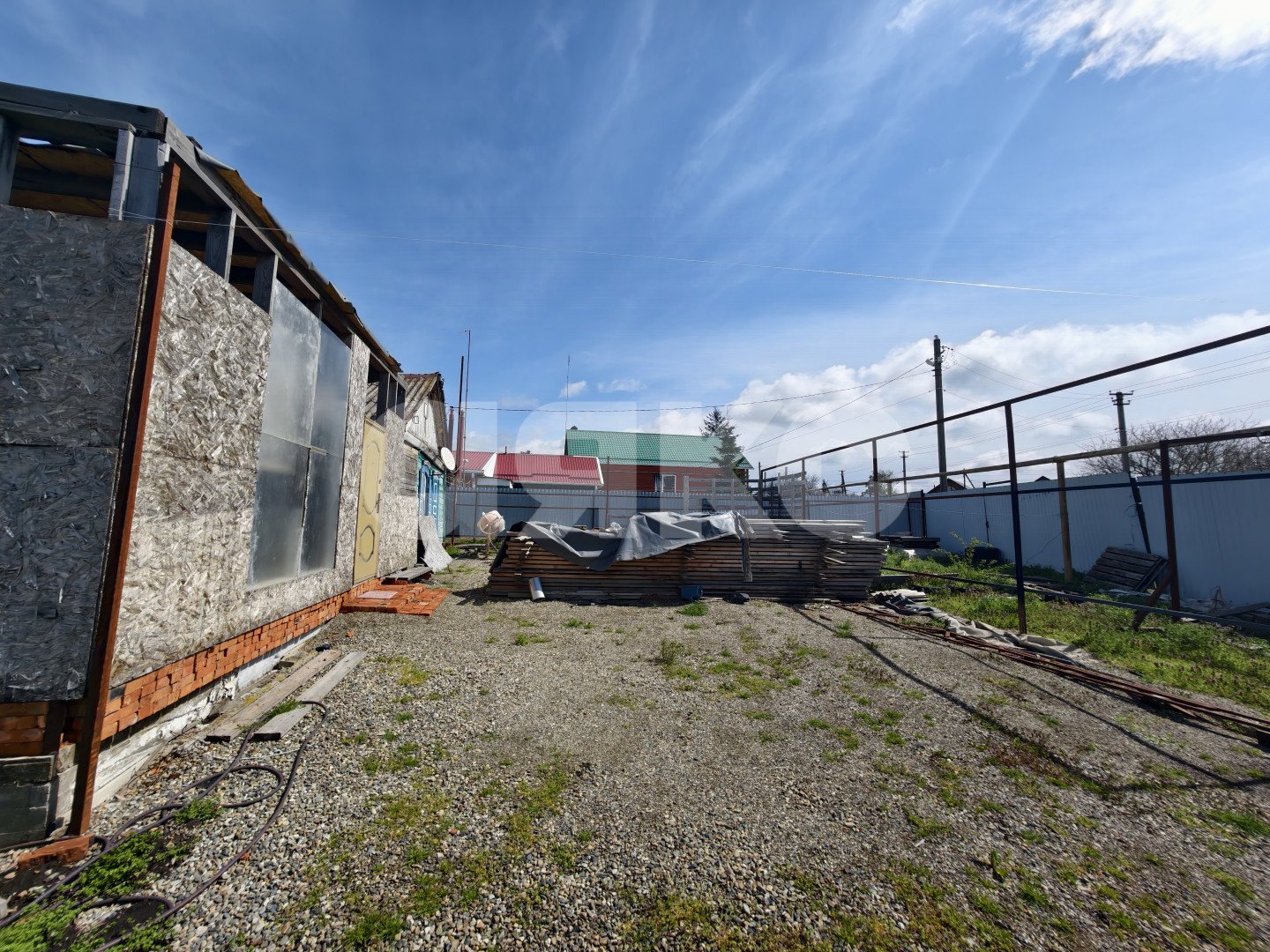 Фото №8: Дом 37 м² + 5.84 сот. - Платнировская, ул. Крупской, 98