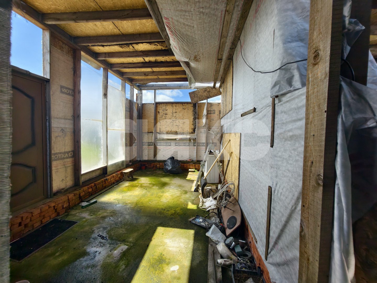 Фото №17: Дом 37 м² + 5.84 сот. - Платнировская, ул. Крупской, 98