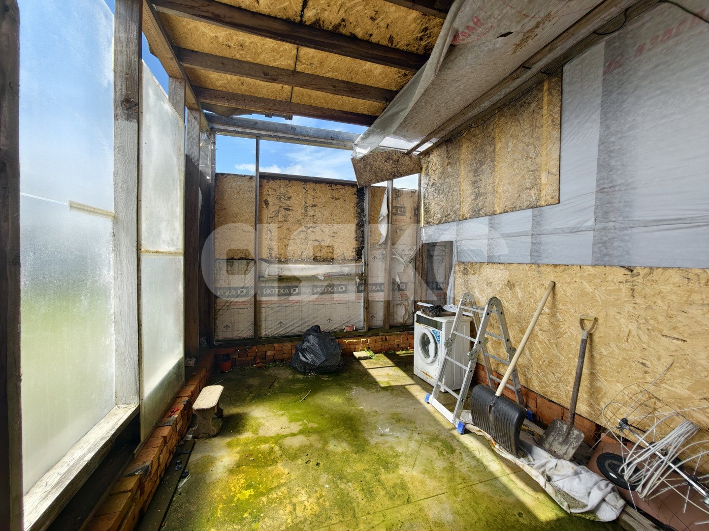 Фото №19: Дом 37 м² + 5.84 сот. - Платнировская, ул. Крупской, 98