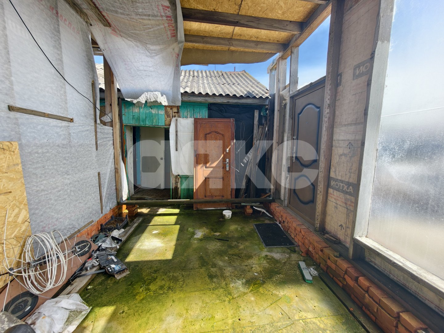 Фото №18: Дом 37 м² + 5.84 сот. - Платнировская, ул. Крупской, 98