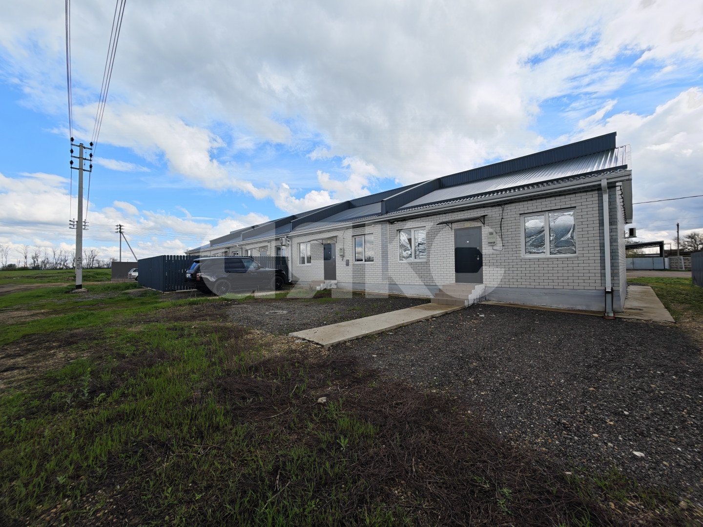 Фото №6: Таунхаус 37 м² + 1.42 сот. - Кореновск, ул. Дальняя, 6