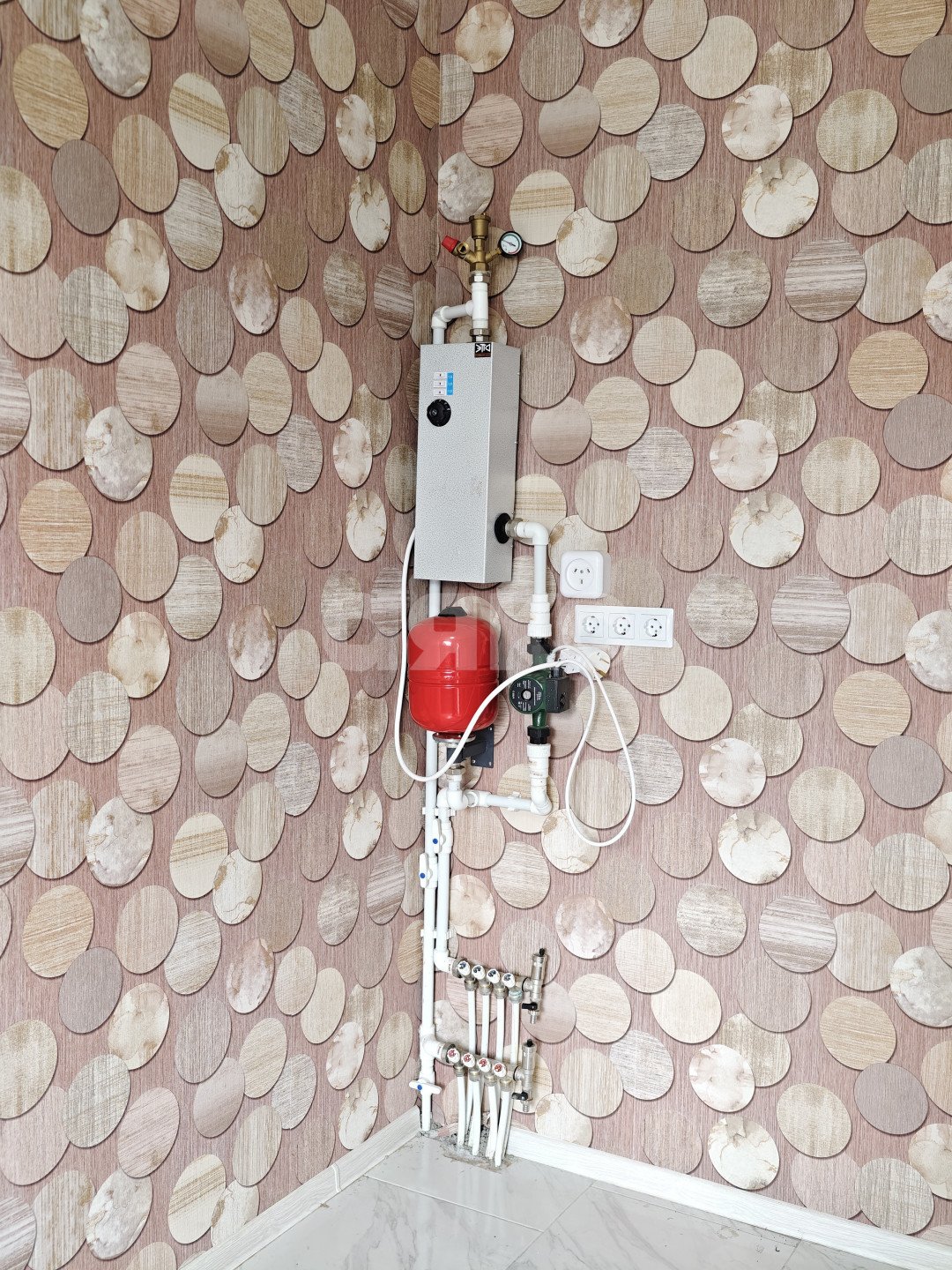 Фото №23: Таунхаус 37 м² + 1.42 сот. - Кореновск, ул. Дальняя, 6