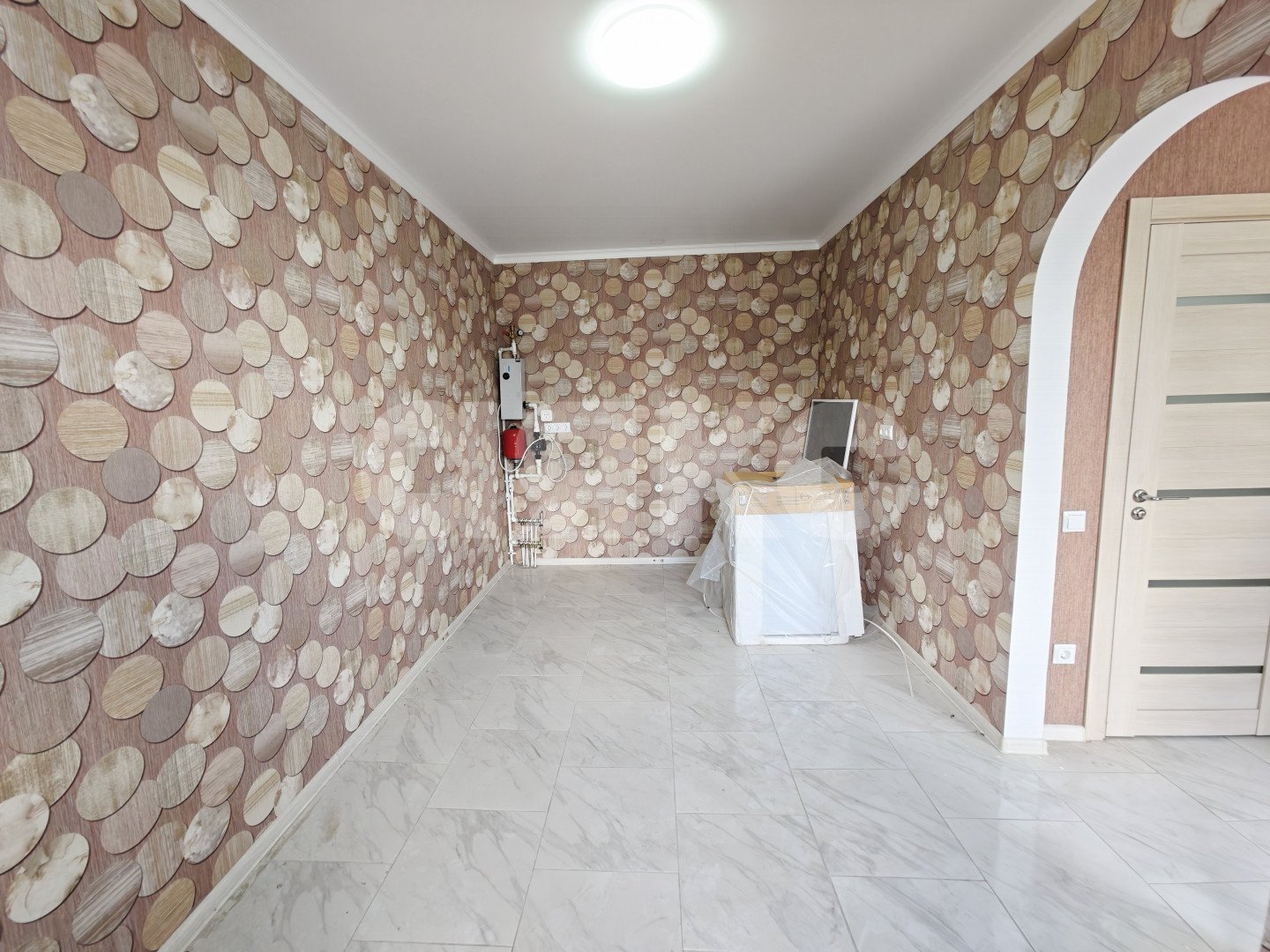 Фото №17: Таунхаус 37 м² + 1.42 сот. - Кореновск, ул. Дальняя, 6