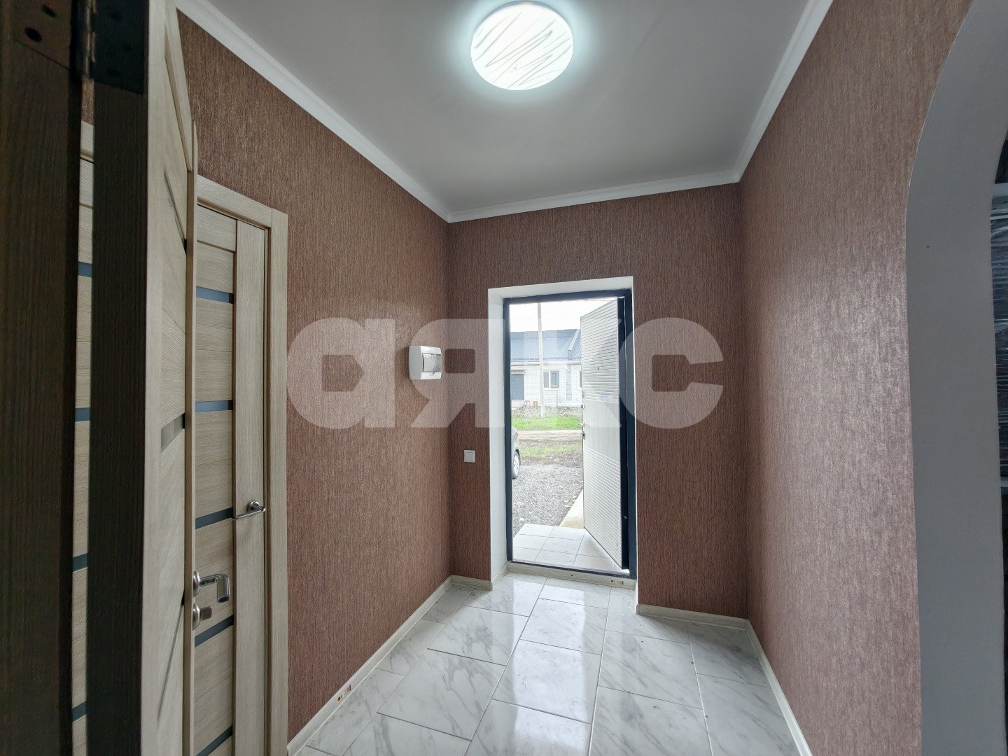 Фото №11: Таунхаус 37 м² + 1.42 сот. - Кореновск, ул. Дальняя, 6