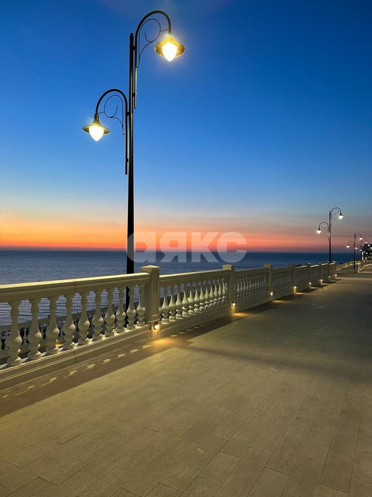 Фото №29: 1-комнатная квартира 73 м² - Анапа, ул. Толстого, 27