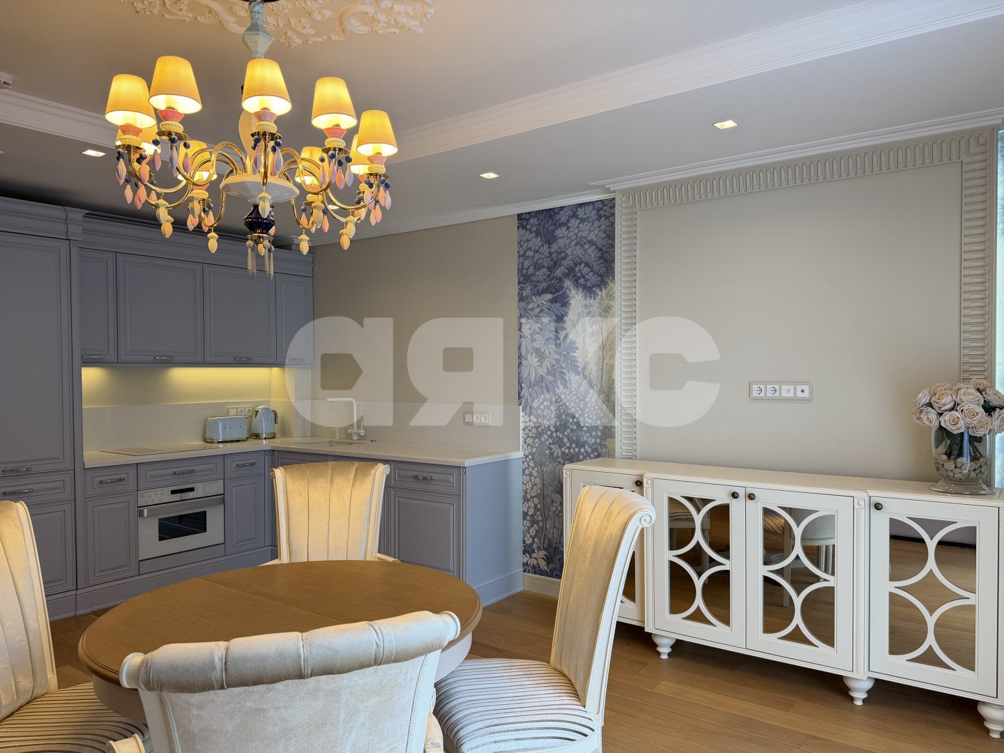 Фото №4: 1-комнатная квартира 73 м² - Анапа, ул. Толстого, 27