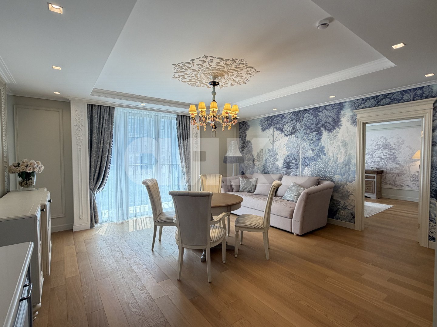 Фото №7: 1-комнатная квартира 73 м² - Анапа, ул. Толстого, 27