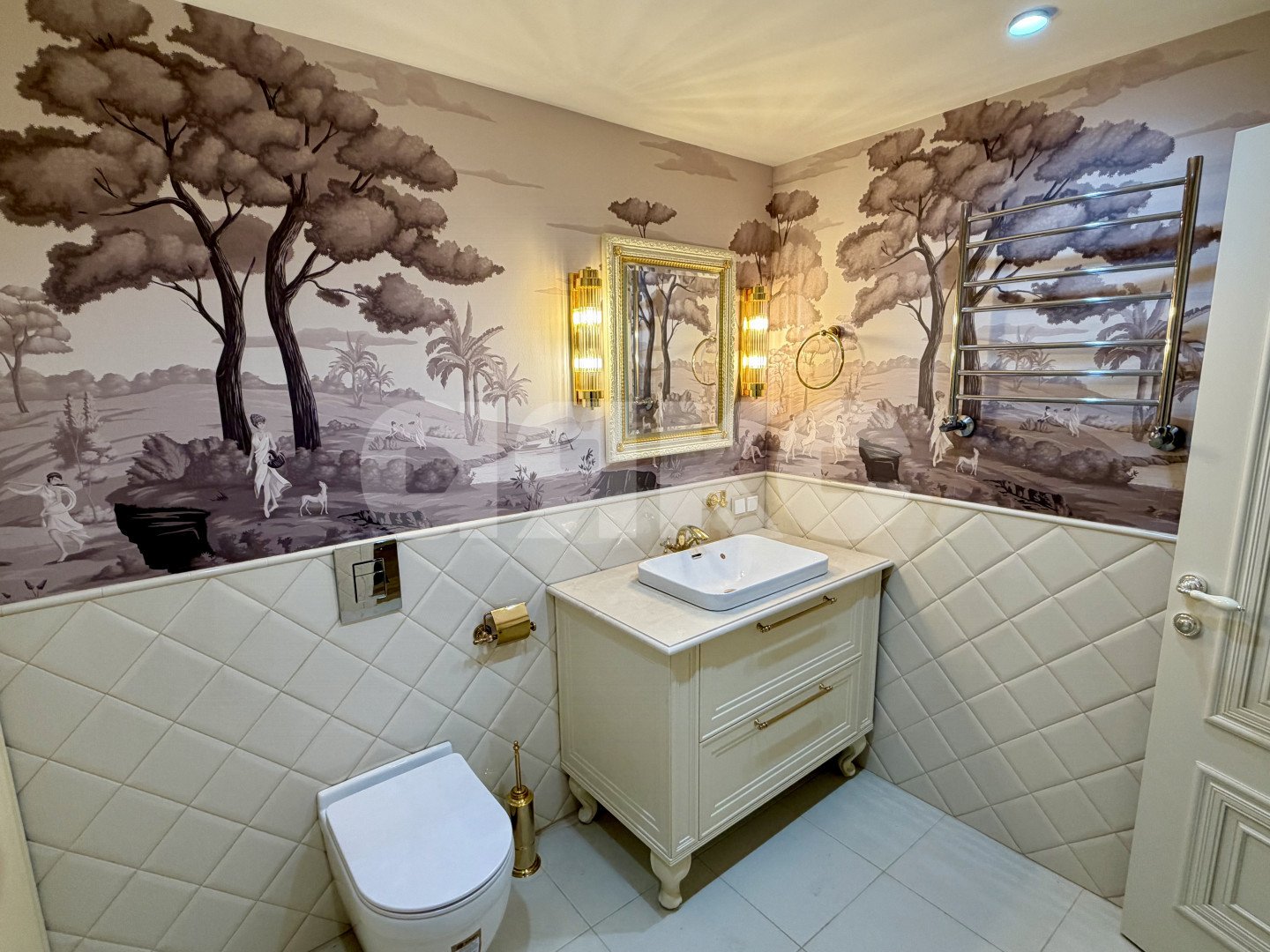 Фото №10: 1-комнатная квартира 73 м² - Анапа, ул. Толстого, 27