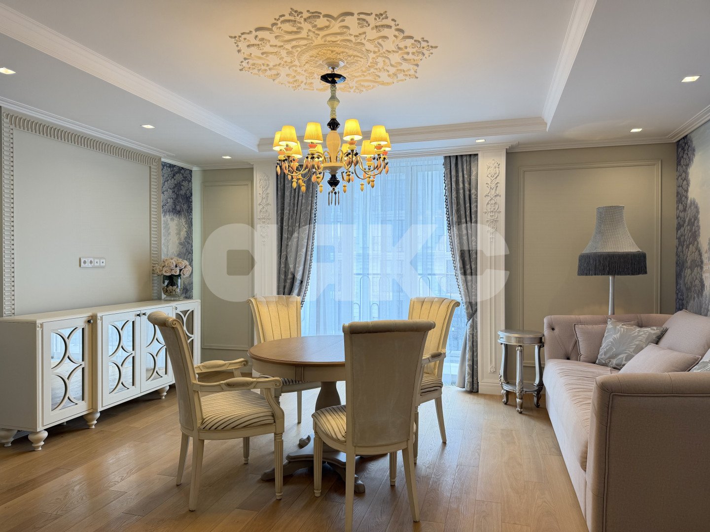 Фото №3: 1-комнатная квартира 73 м² - Анапа, ул. Толстого, 27