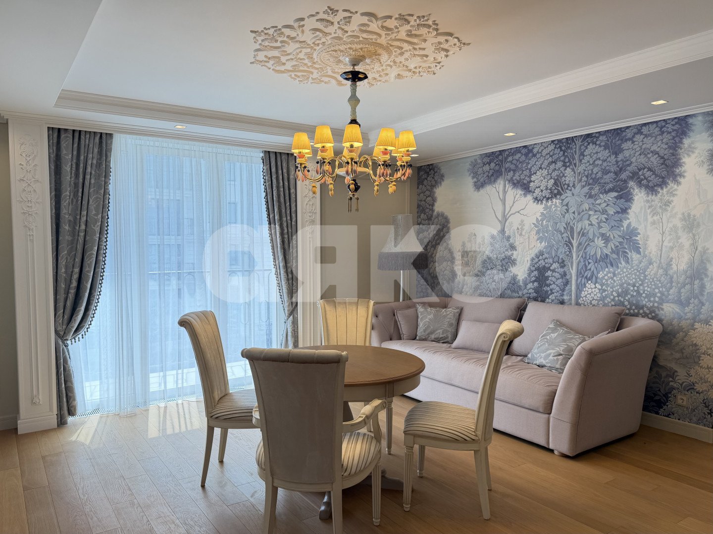 Фото №2: 1-комнатная квартира 73 м² - Анапа, ул. Толстого, 27