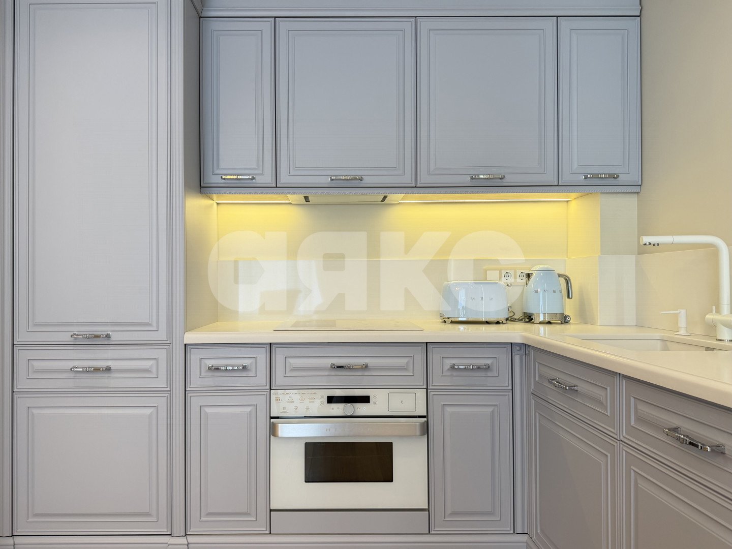 Фото №1: 1-комнатная квартира 73 м² - Анапа, ул. Толстого, 27