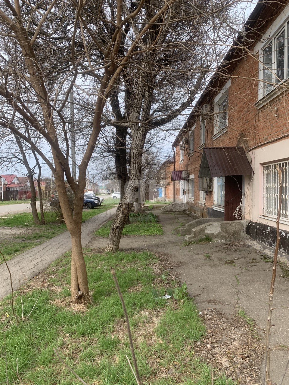 Фото №27: 3-комнатная квартира 44 м² - Кореновск, мкр. 2-й квартал, ул. Фрунзе, 69