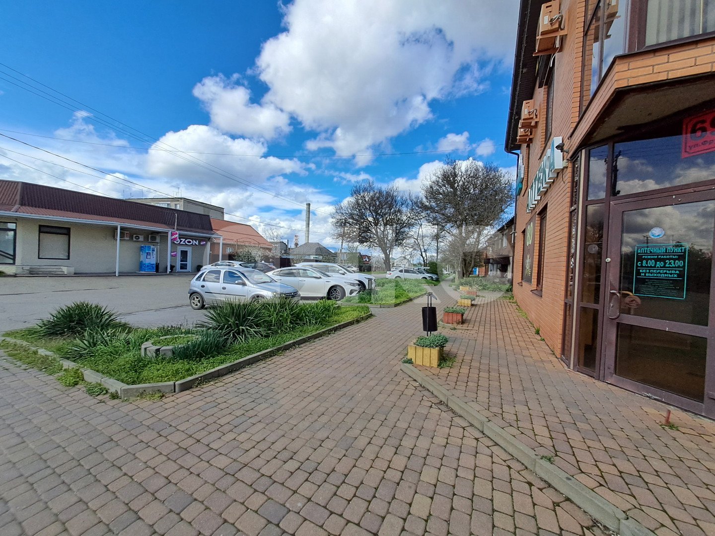 Фото №17: 3-комнатная квартира 44 м² - Кореновск, мкр. 2-й квартал, ул. Фрунзе, 69