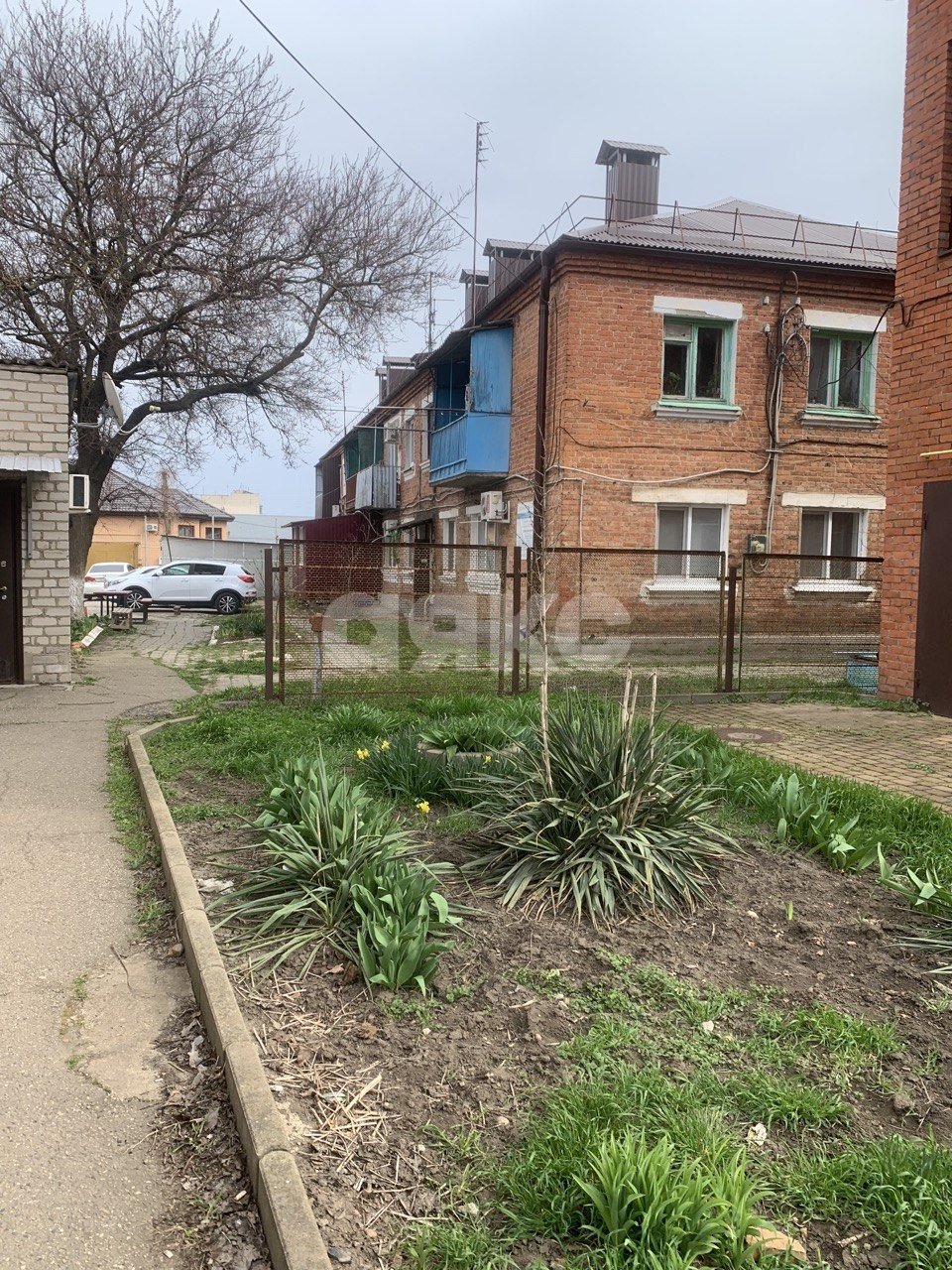 Фото №28: 3-комнатная квартира 44 м² - Кореновск, мкр. 2-й квартал, ул. Фрунзе, 69